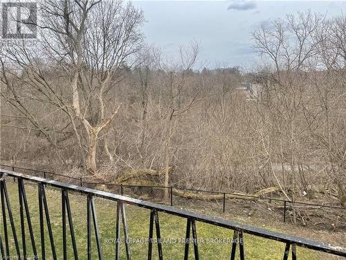 303 - 1174 Hamilton Road, London, ON - Outdoor With Balcony With View