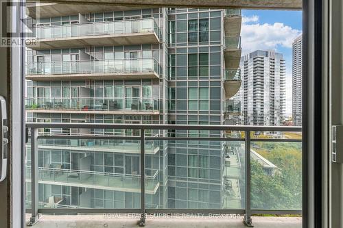 913 - 155 Legion Road, Toronto, ON -  With Balcony