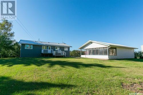 Kruesel Acreage, Winslow Rm No. 319, SK - Outdoor With Deck Patio Veranda