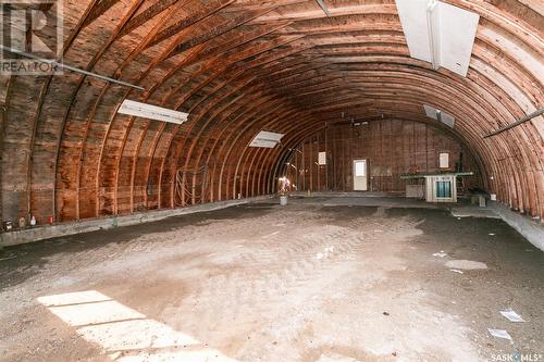 Kruesel Acreage, Winslow Rm No. 319, SK -  Photo Showing Garage