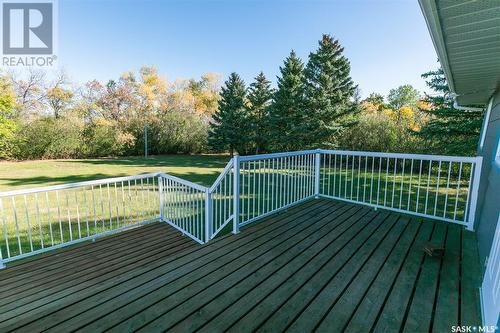 Kruesel Acreage, Winslow Rm No. 319, SK - Outdoor With Deck Patio Veranda