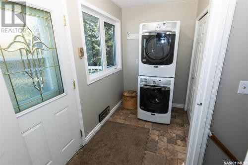 Kruesel Acreage, Winslow Rm No. 319, SK - Indoor Photo Showing Laundry Room