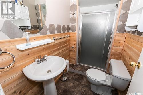 Kruesel Acreage, Winslow Rm No. 319, SK - Indoor Photo Showing Bathroom