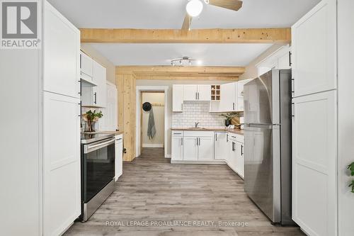 49 Ranney Street N, Trent Hills (Campbellford), ON - Indoor Photo Showing Kitchen