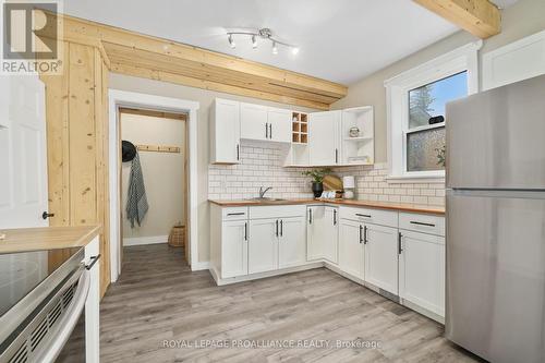 49 Ranney Street N, Trent Hills (Campbellford), ON - Indoor Photo Showing Kitchen