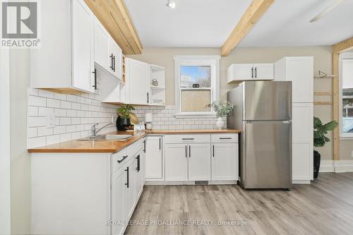 49 Ranney Street N, Trent Hills (Campbellford), ON - Indoor Photo Showing Kitchen