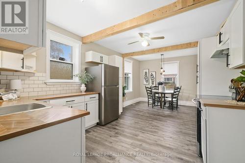 49 Ranney Street N, Trent Hills (Campbellford), ON - Indoor Photo Showing Kitchen