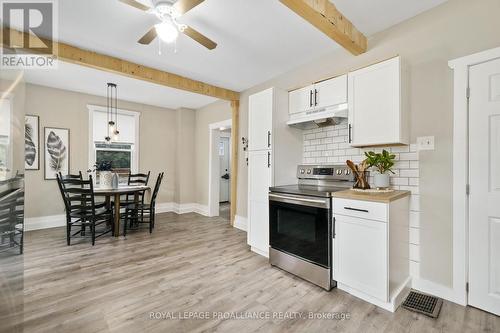 49 Ranney Street N, Trent Hills (Campbellford), ON - Indoor Photo Showing Kitchen