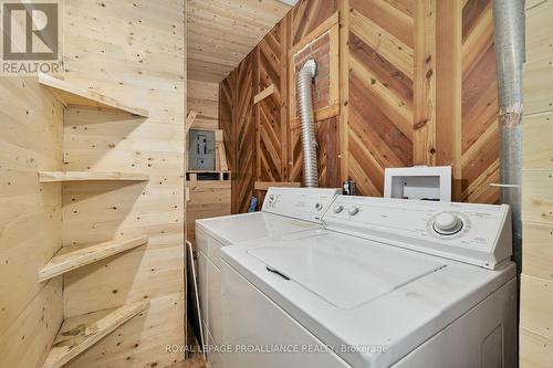 49 Ranney Street N, Trent Hills (Campbellford), ON - Indoor Photo Showing Laundry Room