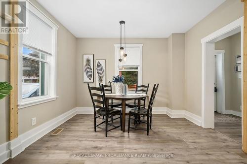 49 Ranney Street N, Trent Hills (Campbellford), ON - Indoor Photo Showing Dining Room