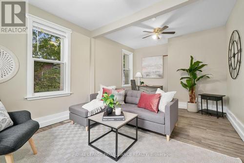 49 Ranney Street N, Trent Hills (Campbellford), ON - Indoor Photo Showing Living Room