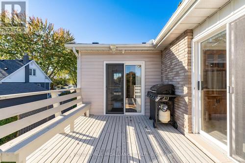 30 Carleton Boulevard, Cobourg, ON - Outdoor With Deck Patio Veranda With Exterior