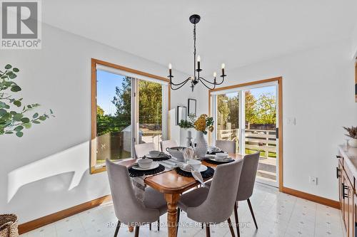 30 Carleton Boulevard, Cobourg, ON - Indoor Photo Showing Dining Room