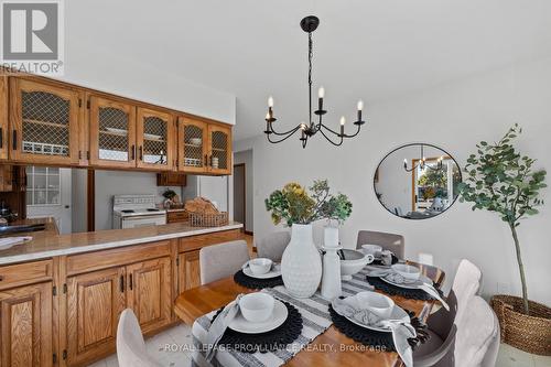 30 Carleton Boulevard, Cobourg, ON - Indoor Photo Showing Dining Room