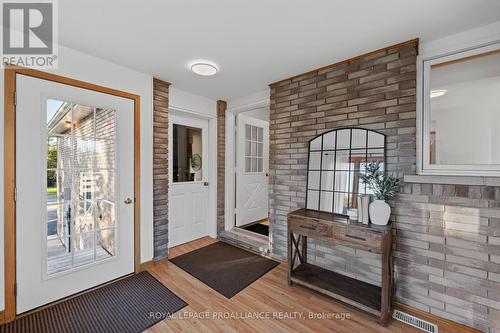 30 Carleton Boulevard, Cobourg, ON - Indoor Photo Showing Other Room With Fireplace