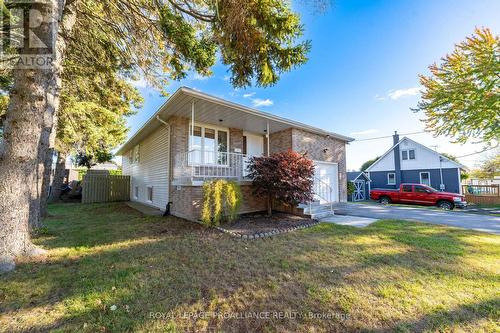 30 Carleton Boulevard, Cobourg, ON - Outdoor With Deck Patio Veranda