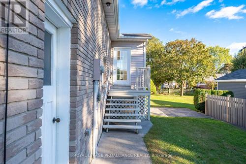 30 Carleton Boulevard, Cobourg, ON - Outdoor