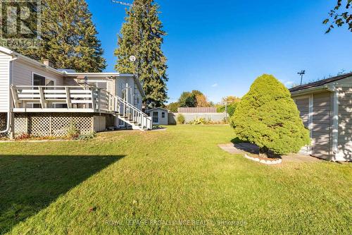 30 Carleton Boulevard, Cobourg, ON - Outdoor With Deck Patio Veranda