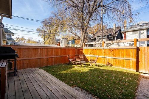 795 Fleet Avenue, Winnipeg, MB - Outdoor