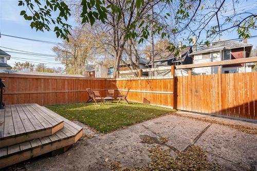 795 Fleet Avenue, Winnipeg, MB - Outdoor