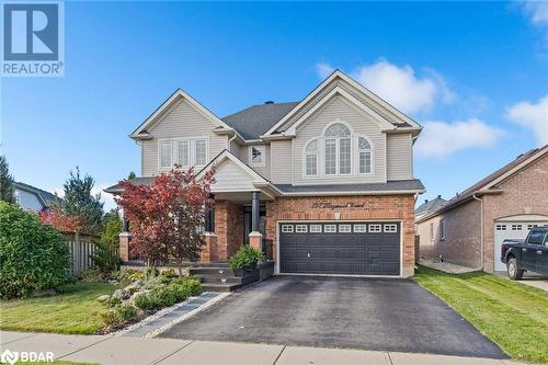 197 Hayward Court, Rockwood, ON - Outdoor With Facade