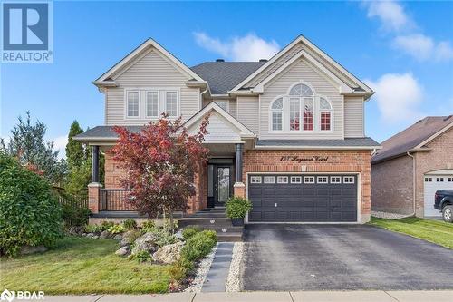 197 Hayward Court, Rockwood, ON - Outdoor With Facade