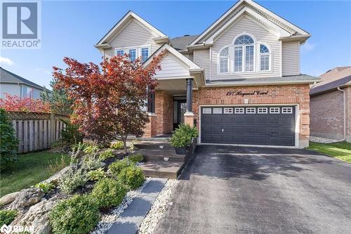 197 Hayward Court, Rockwood, ON - Outdoor