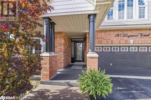 197 Hayward Court, Rockwood, ON - Outdoor