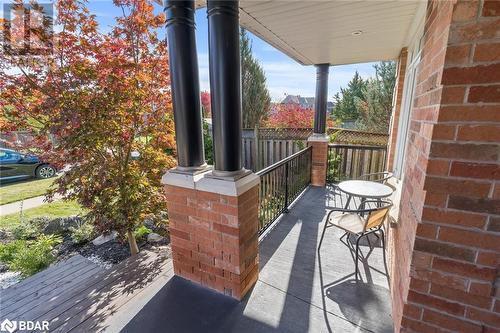 197 Hayward Court, Rockwood, ON - Outdoor With Deck Patio Veranda With Exterior