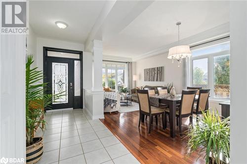 197 Hayward Court, Rockwood, ON - Indoor Photo Showing Dining Room