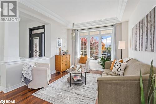 197 Hayward Court, Rockwood, ON - Indoor Photo Showing Living Room