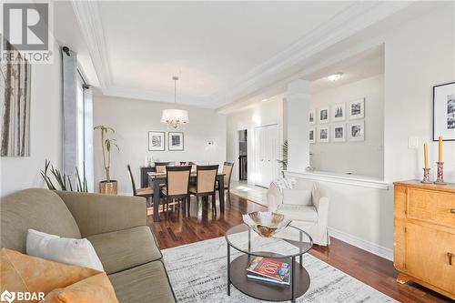 197 Hayward Court, Rockwood, ON - Indoor Photo Showing Living Room