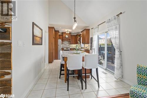 197 Hayward Court, Rockwood, ON - Indoor Photo Showing Dining Room