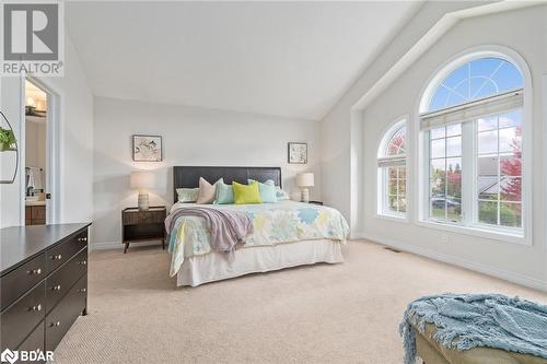 197 Hayward Court, Rockwood, ON - Indoor Photo Showing Bedroom