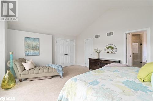 197 Hayward Court, Rockwood, ON - Indoor Photo Showing Bedroom