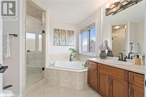 197 Hayward Court, Rockwood, ON - Indoor Photo Showing Bathroom