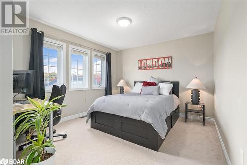 197 Hayward Court, Rockwood, ON - Indoor Photo Showing Bedroom