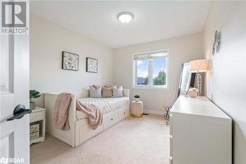 197 Hayward Court, Rockwood, ON - Indoor Photo Showing Bedroom