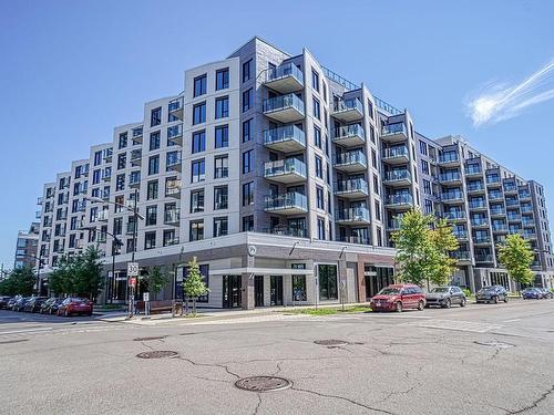 Frontage - 824-201 Rue Jacques-Le Ber, Montréal (Verdun/Île-Des-Soeurs), QC - Outdoor With Facade