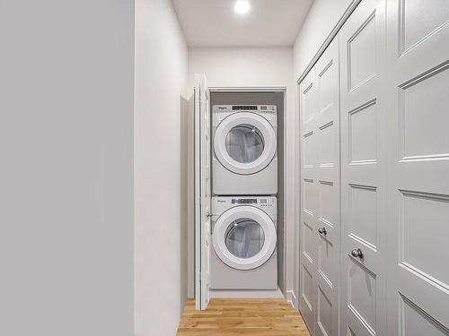 Laundry room - 824-201 Rue Jacques-Le Ber, Montréal (Verdun/Île-Des-Soeurs), QC - Indoor Photo Showing Laundry Room