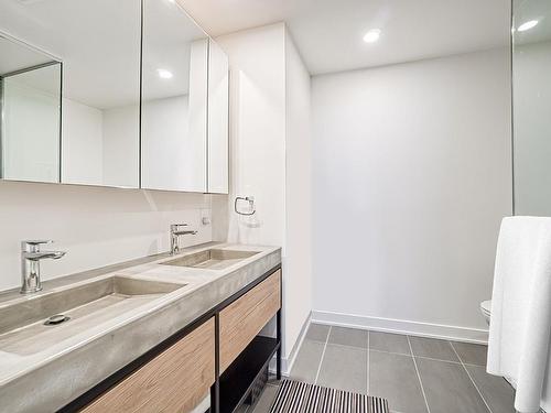 Ensuite bathroom - 824-201 Rue Jacques-Le Ber, Montréal (Verdun/Île-Des-Soeurs), QC - Indoor