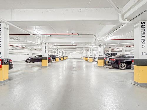 Garage - 824-201 Rue Jacques-Le Ber, Montréal (Verdun/Île-Des-Soeurs), QC - Indoor Photo Showing Garage