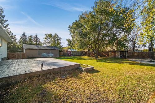 13 Friesen Avenue, Grunthal, MB - Outdoor