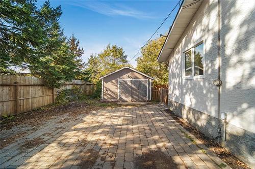 13 Friesen Avenue, Grunthal, MB - Outdoor With Deck Patio Veranda