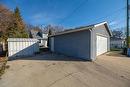 522 Rosseau Avenue E, Winnipeg, MB  - Outdoor With Exterior 