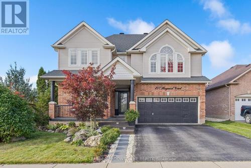 197 Hayward Court, Guelph/Eramosa, ON - Outdoor With Facade