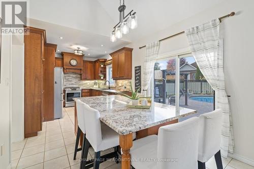 197 Hayward Court, Guelph/Eramosa, ON - Indoor Photo Showing Kitchen