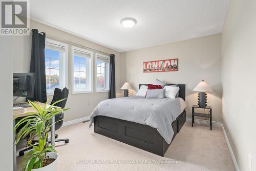 197 Hayward Court, Guelph/Eramosa, ON - Indoor Photo Showing Bedroom