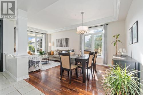 197 Hayward Court, Guelph/Eramosa, ON - Indoor Photo Showing Dining Room