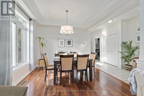 197 Hayward Court, Guelph/Eramosa, ON - Indoor Photo Showing Dining Room